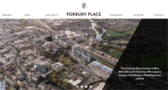 Desktop Screenshot of forburyplace.com